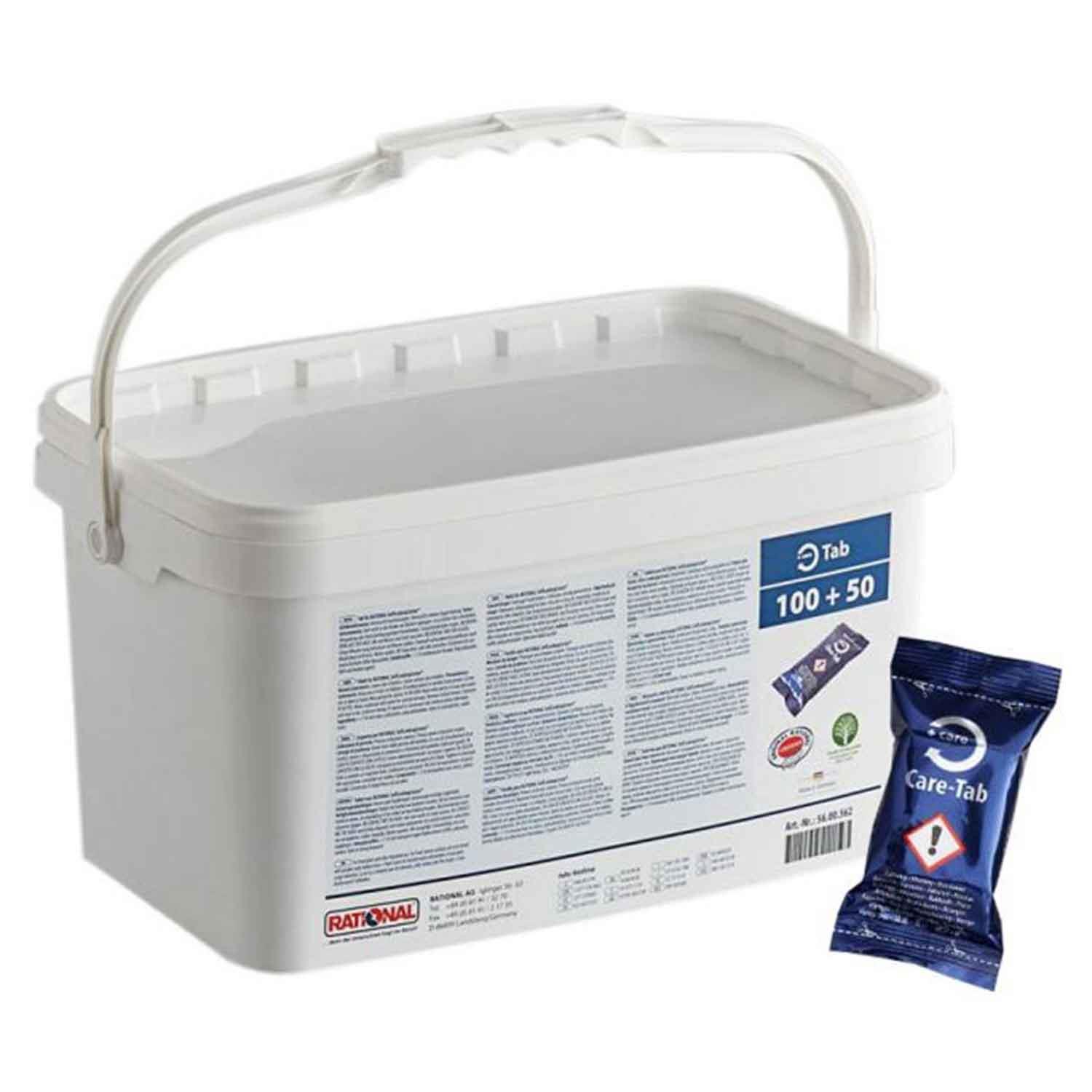 Rational Care Control Durulama Tableti, Öztiryakiler By Rational, Rational Temizlik Tabletleri