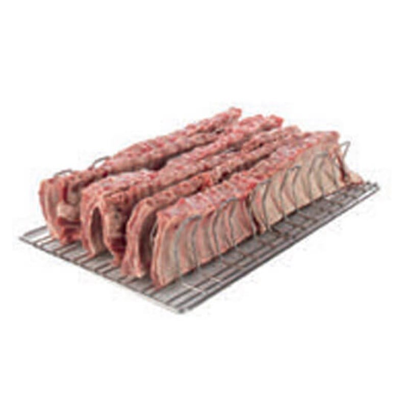 Rational Fırın Pirzola Izgarası, Gn 1/1 53X32,5 Cm