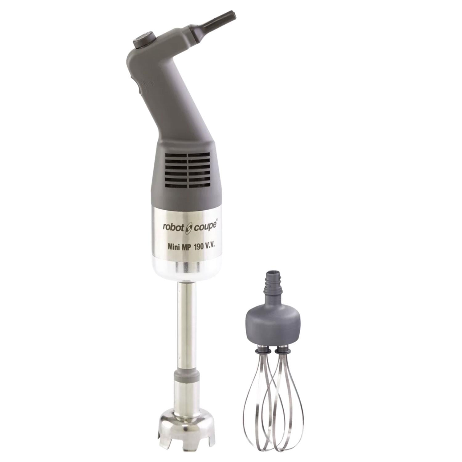 Robot Coupe El Blender Mini Mp 190 Combi, Robot Coupe, El Mikserleri