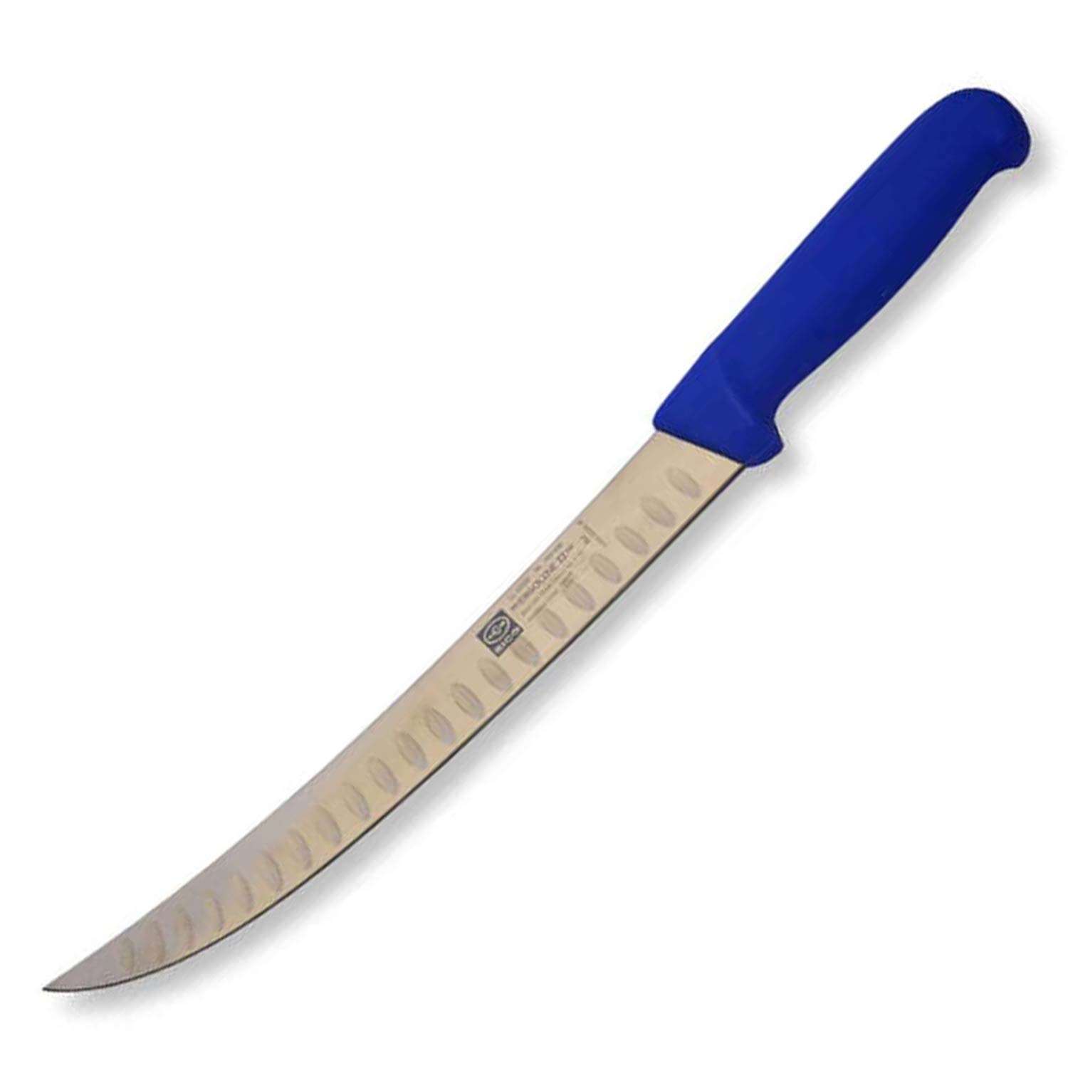 Sico Et Bıçağı, Oluklu, Mavi, 20 Cm, SICO, Et Bıçakları