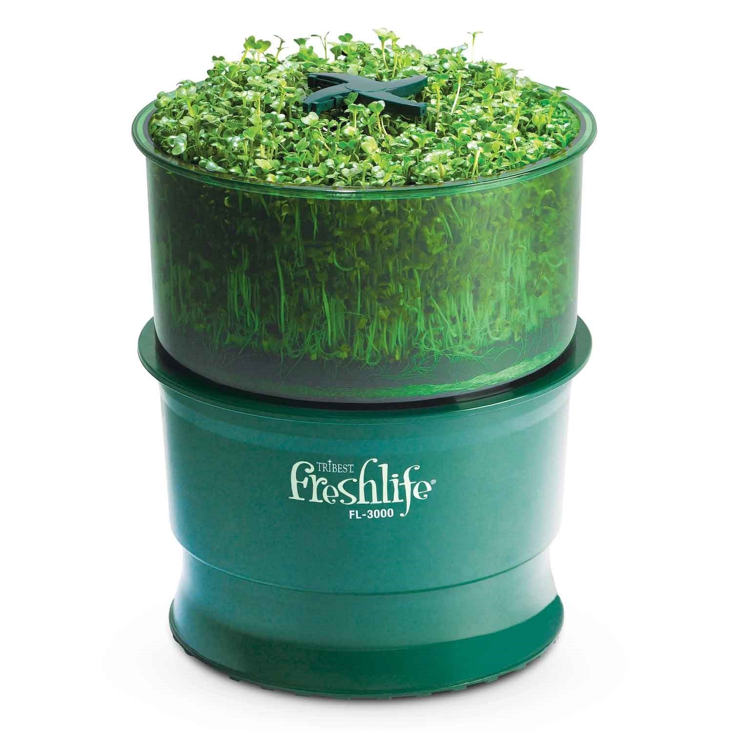 Tribest Freshlife Filizlendirici, Otomatik Sulama Fıskiyeli, Tribest, Filizlendiriciler