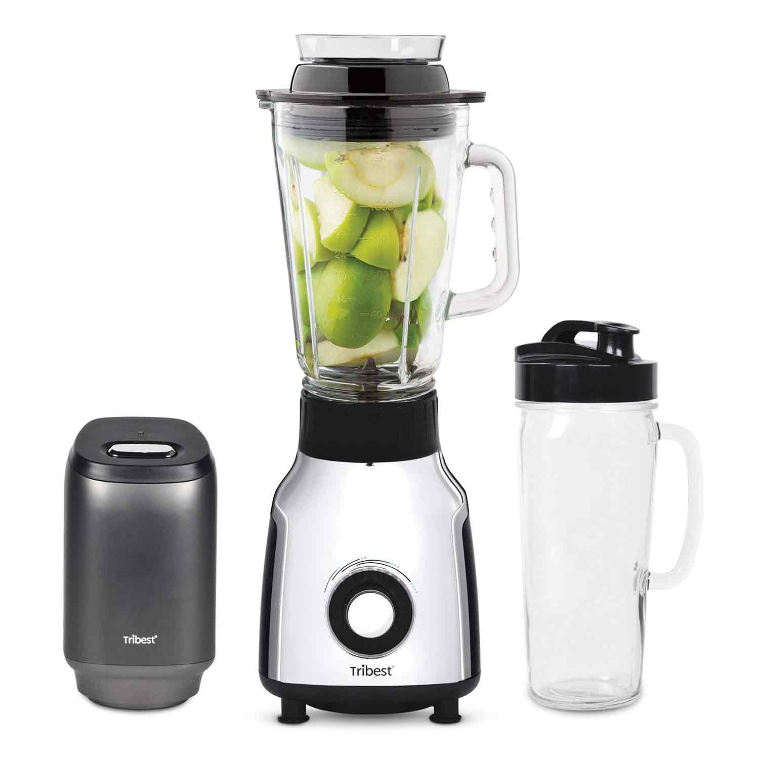 Tribest Glass Personal Vakumlu Blender, Tribest, Blenderlar