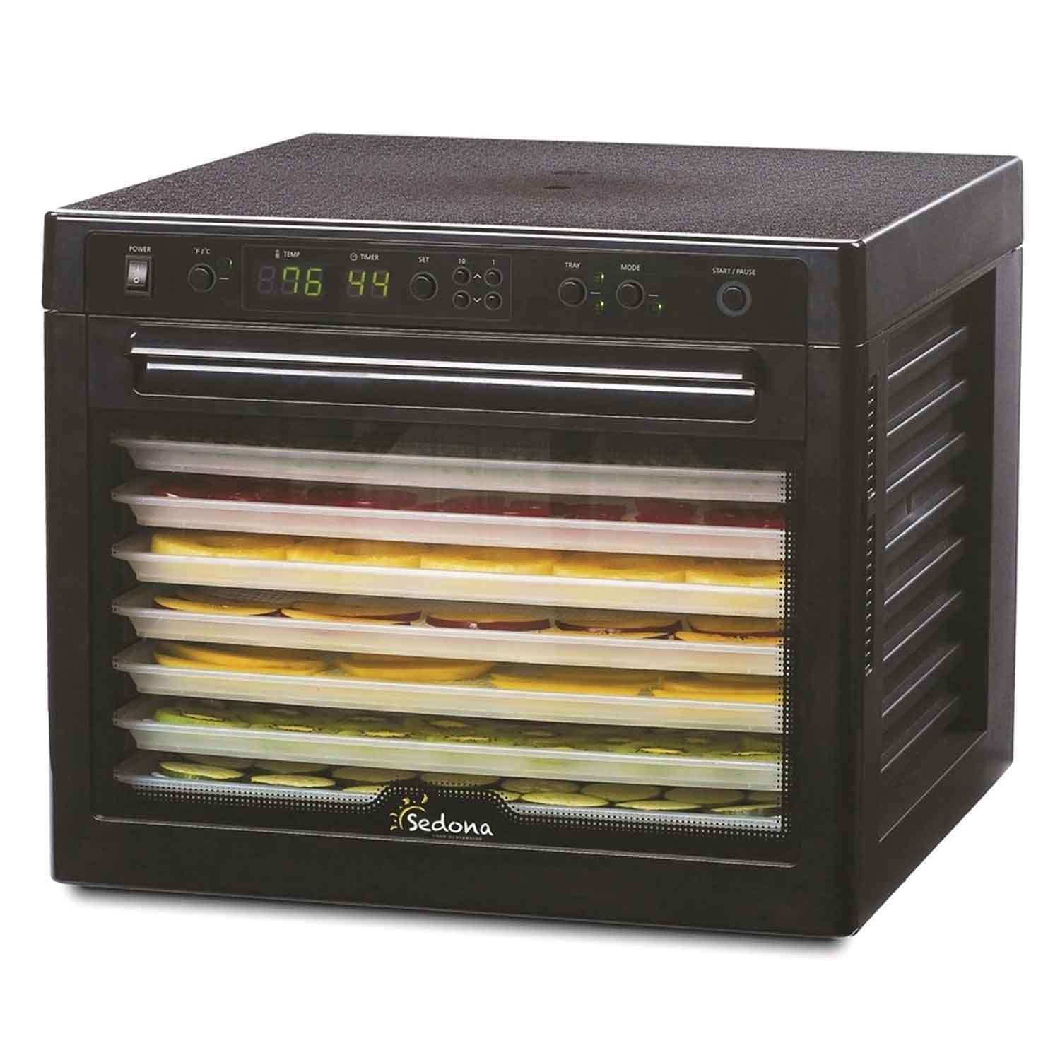 Tribest Sedona Classic Meyve Ve Sebze Kurutma Makinesi, Tribest, Sebze ve Meyve Kurutma Makinesi