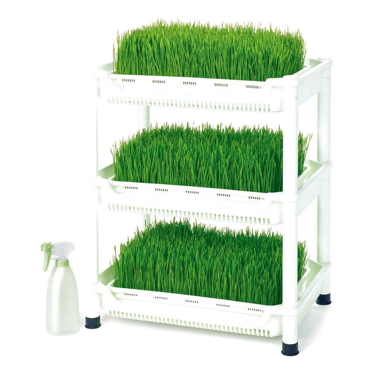 Tribest Sproutman'S Topraksız Buğday Çimi Yetiştiricisi, Tribest, Filizlendiriciler