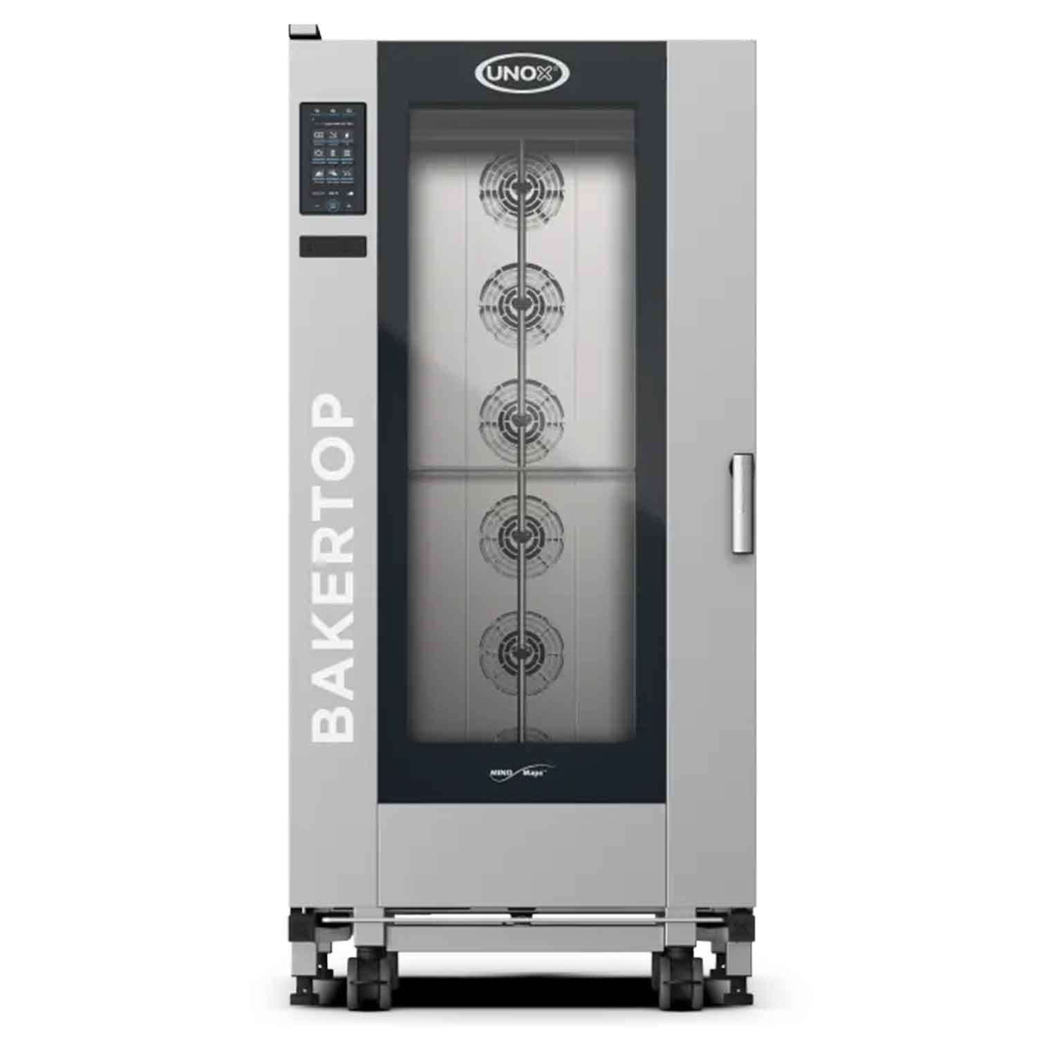 Unox Bakertop Plus Combi Fırın, 60x40 cm 16 Tepsi Kapasiteli, Elektrikli, Unox, Unox Fırınlar
