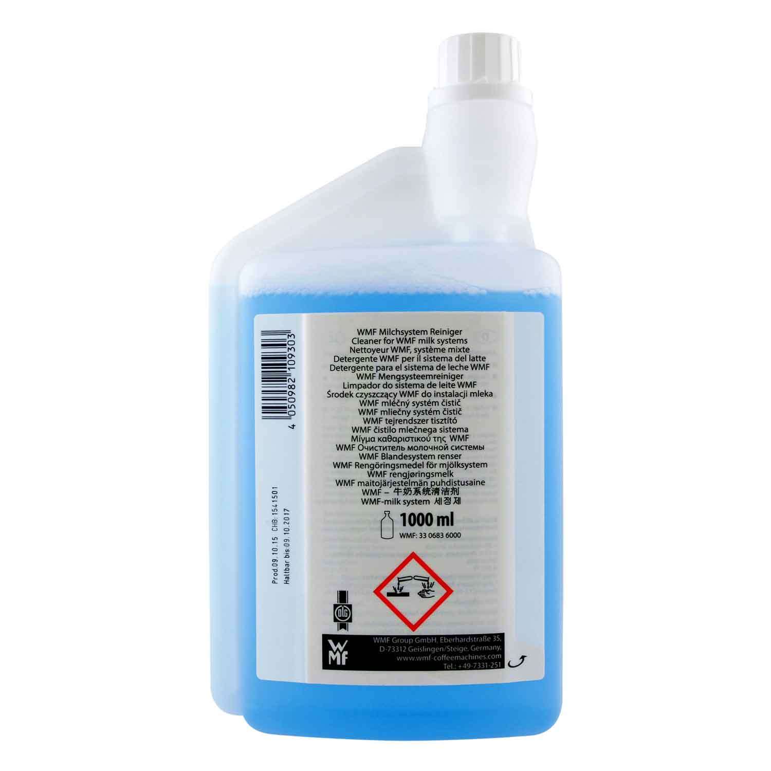 Wmf Kahve Makinesi Süt Sistemi Temizleme Sıvısı, 1000 ml, Wmf, Kahve Makinesi Temizlik Ürünleri