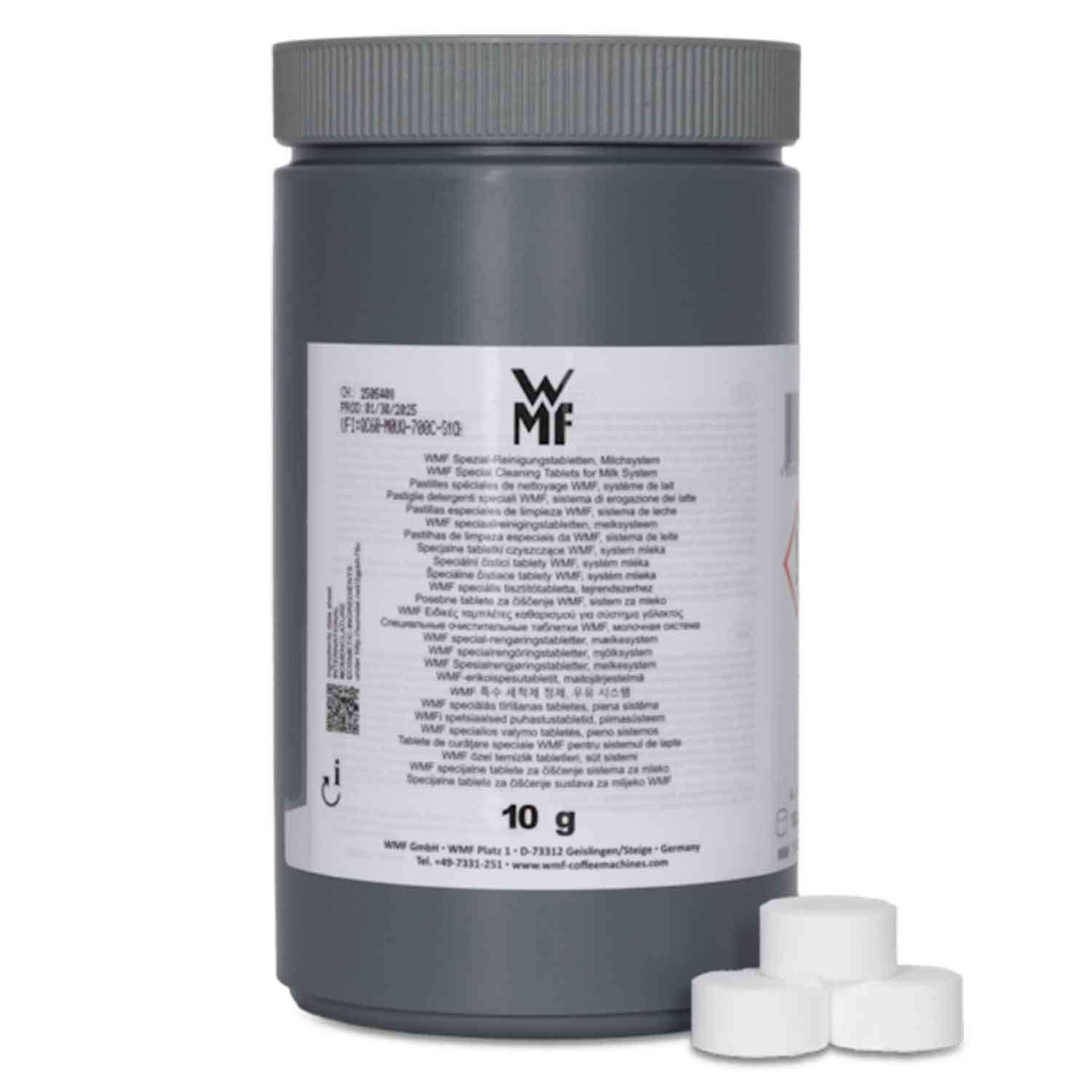Wmf Kahve Makinesi Süt Sistemi Temizleme Tableti, 100x10 gr, Wmf, Kahve Makinesi Temizlik Ürünleri