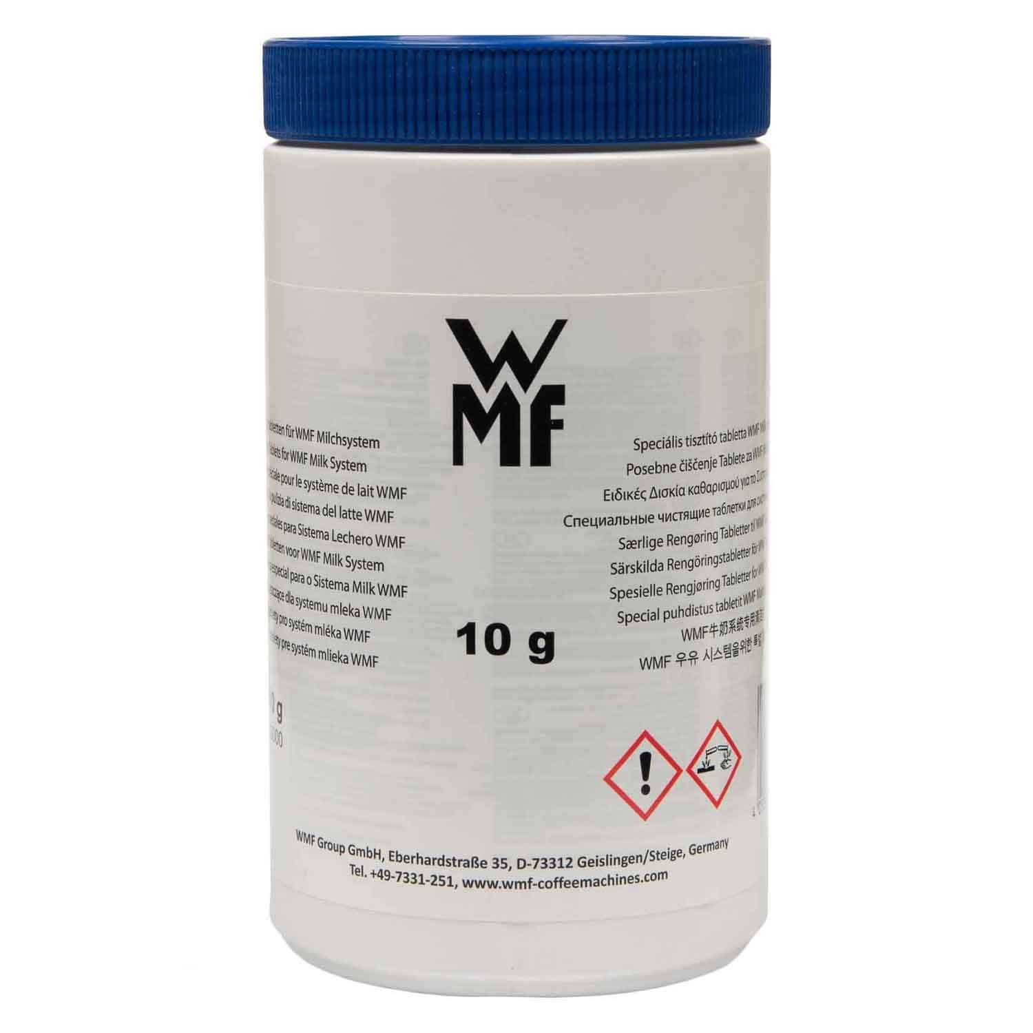 Wmf Kahve Makinesi Süt Sistemi Temizleme Tableti, 100x10 gr, Wmf, Kahve Makinesi Temizlik Ürünleri