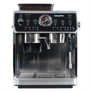 Öztiryakiler Mini Barista Espresso Kahve Makinesi, Öğütücülü, Tek Gruplu, Öztiryakiler, Kahve Makineleri