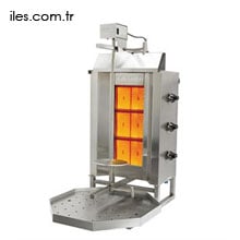 Öztiryakiler Döner Makineleri