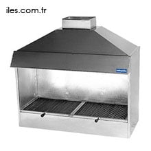 Öztiryakiler Kömürlü Izgaralar