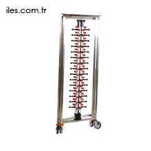 Plate Mate Tabak Arabaları- Taşıma Ekipmanları