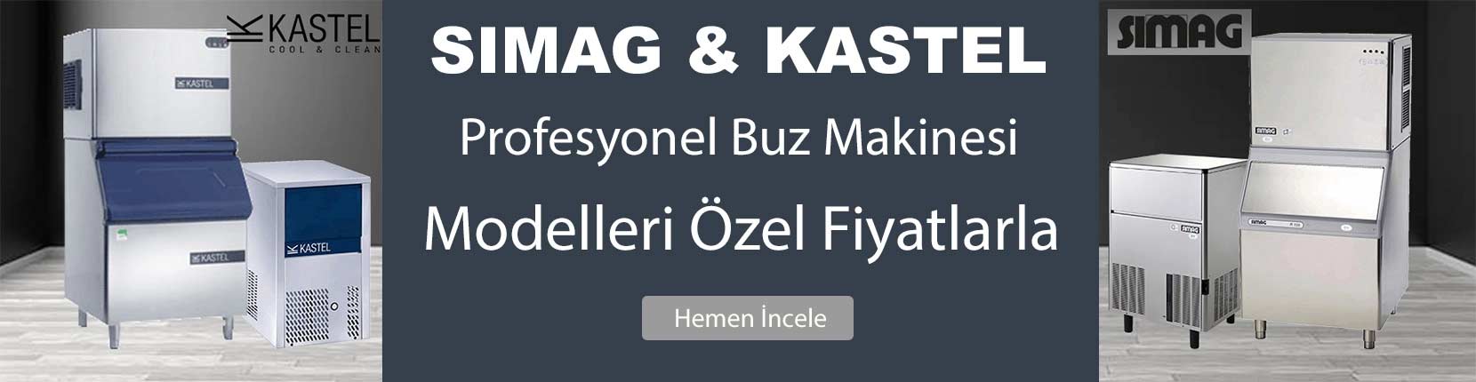 Buz Makinesi, Buz Makineleri, Buz Makinesi Fiyatları, Öztiryakiler Buz Makinesi