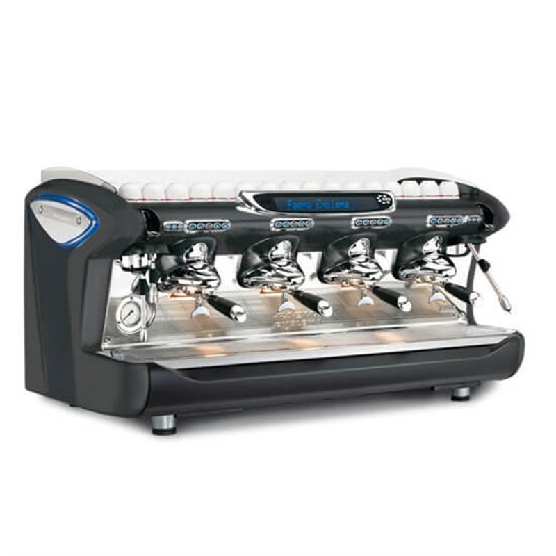 Faema Otomatik Espresso Kahve Makinesi Emblema A4 | iles.com.tr