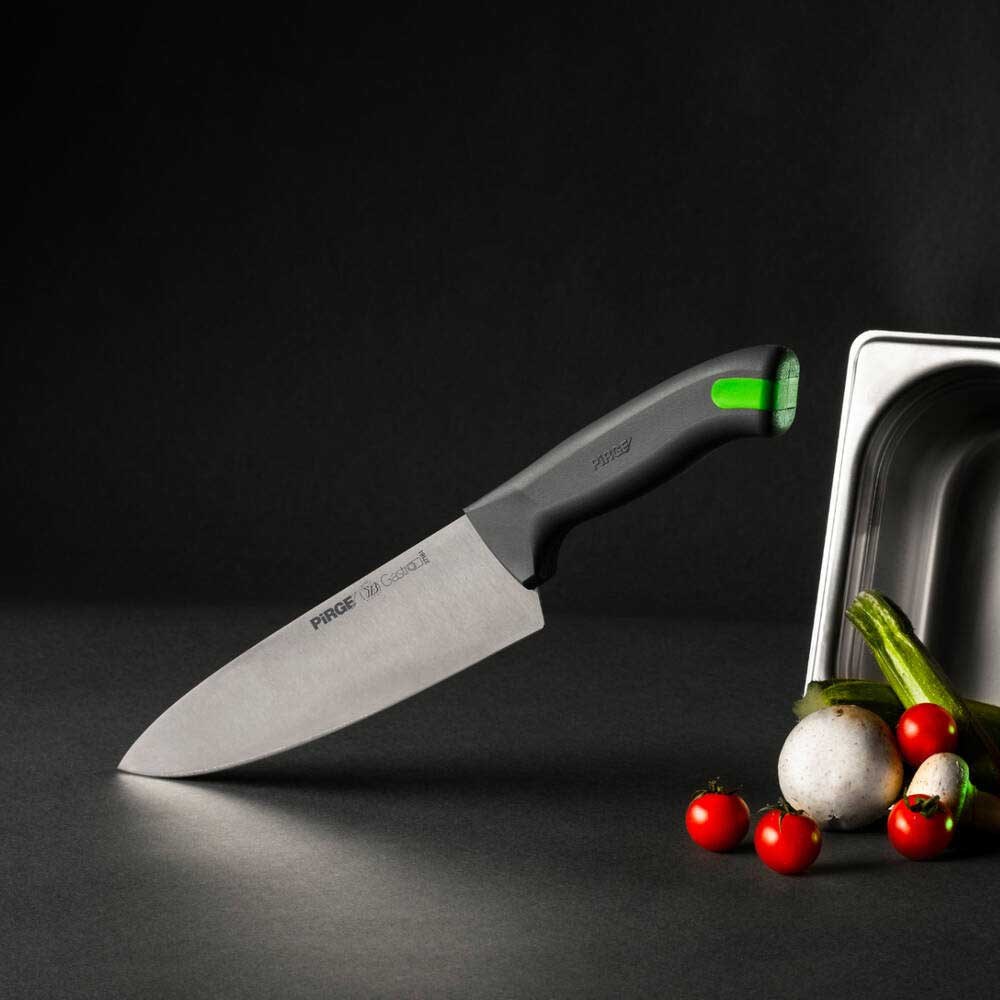 Pirge Gastro Şef Bıçağı, 21 Cm | iles.com.tr