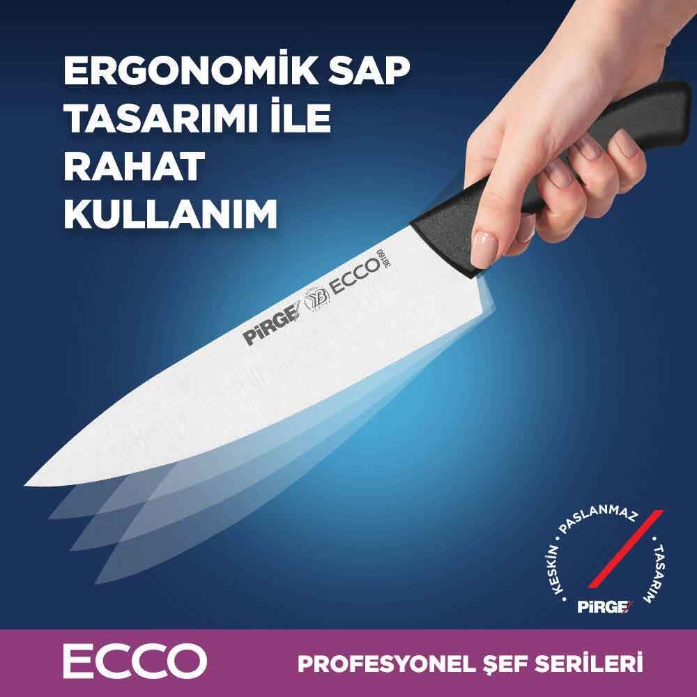 Pirge Ecco Şef Bıçağı, 21 Cm | iles.com.tr