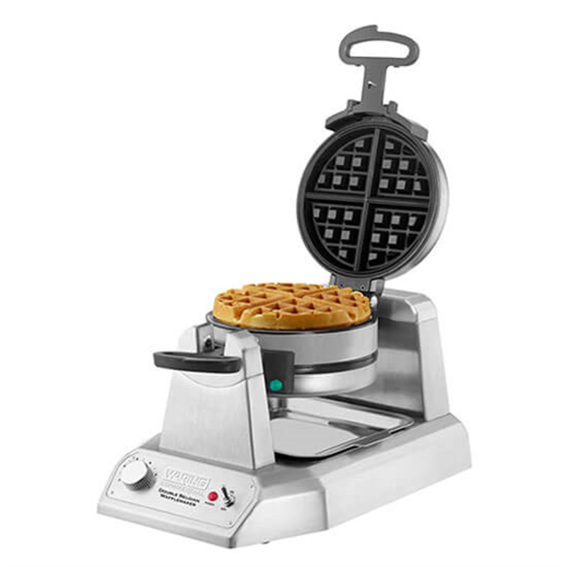 Waring Çiftli Belçika Waffle Makinesi | iles.com.tr