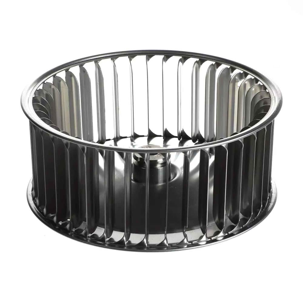 LÜFTERRAD D1 D 197MM H1 43MM SCHAUFELN 45 D2 D 8MM D3 D 8X6,8MM H2 14MM