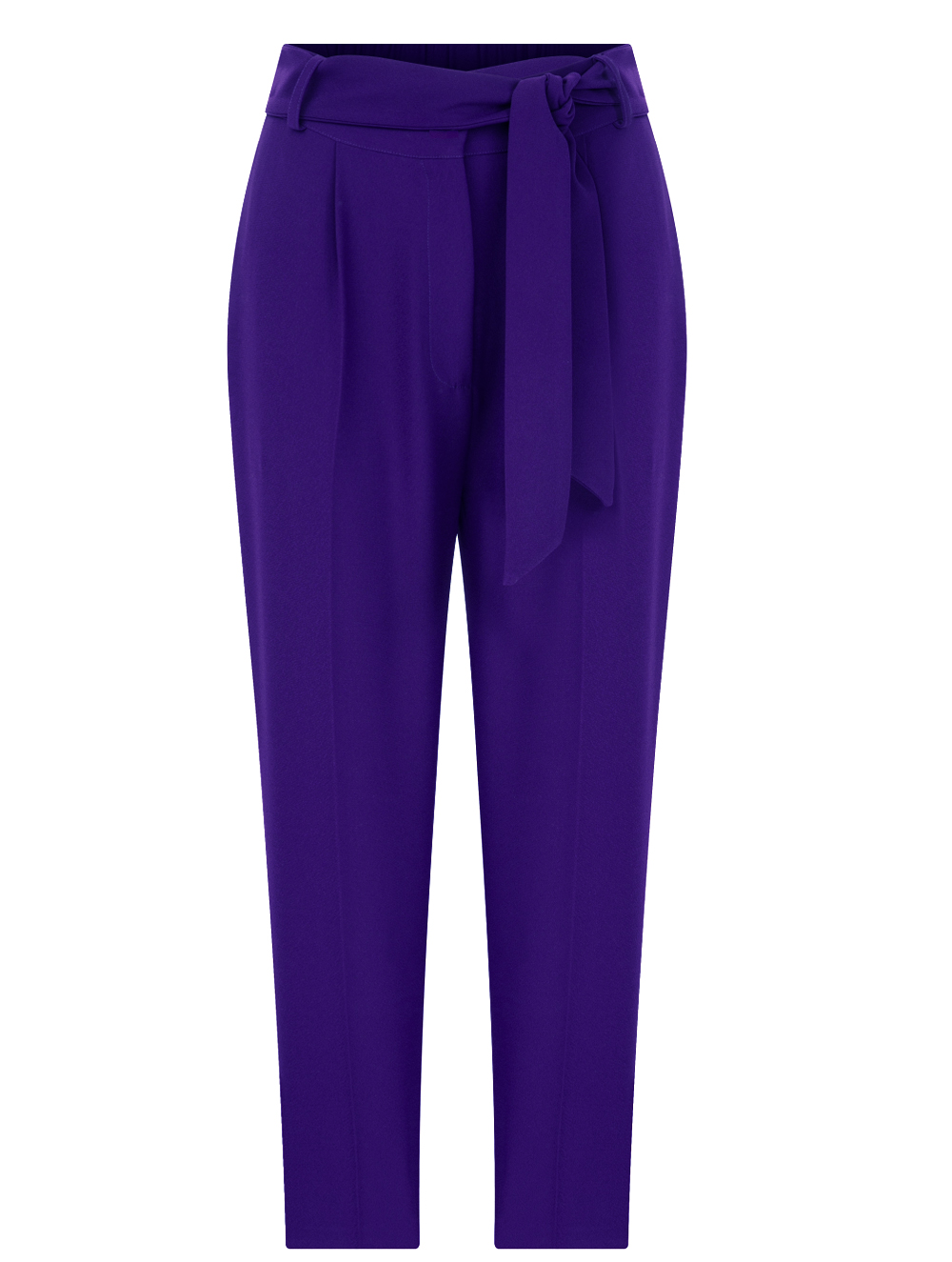 Carrot Pant in Purple RK 136