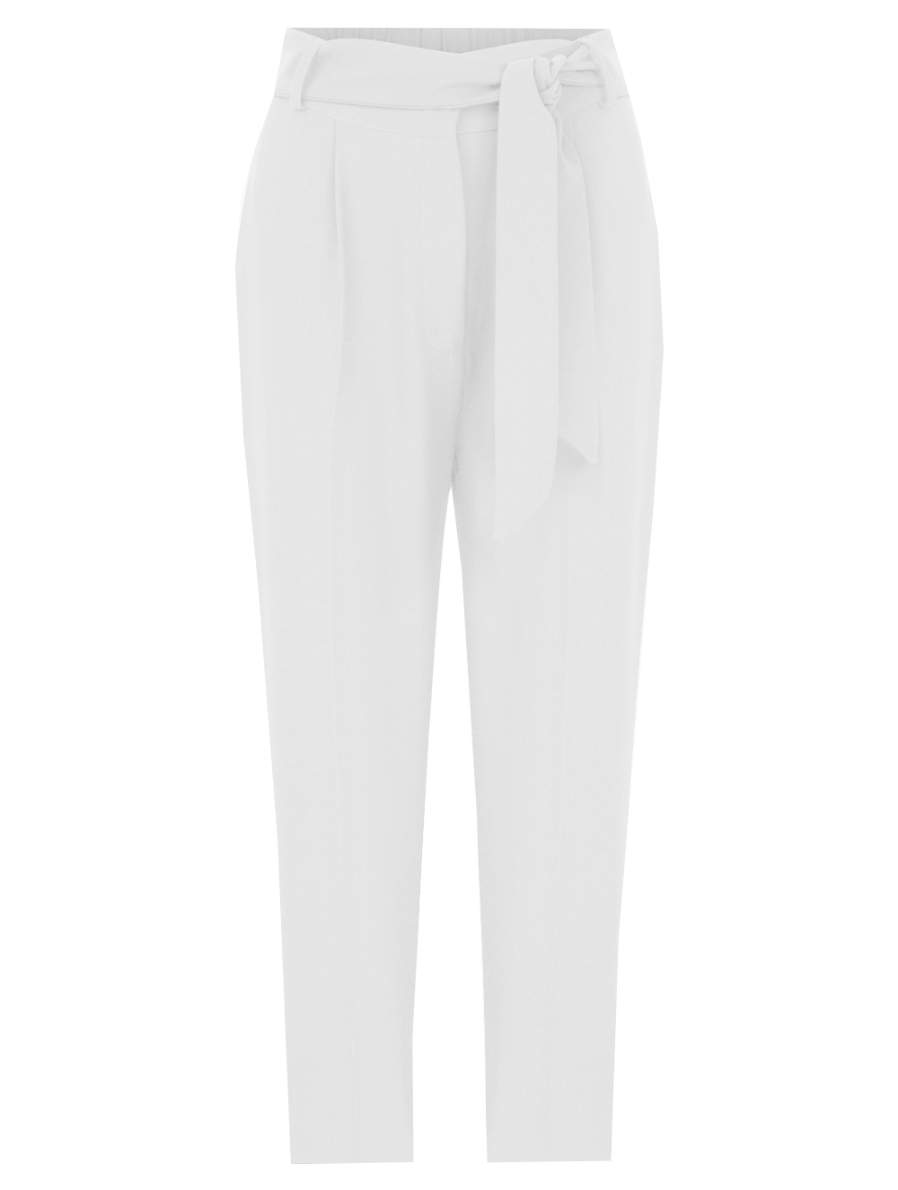 Carrot Pant in White Colour RK 127
