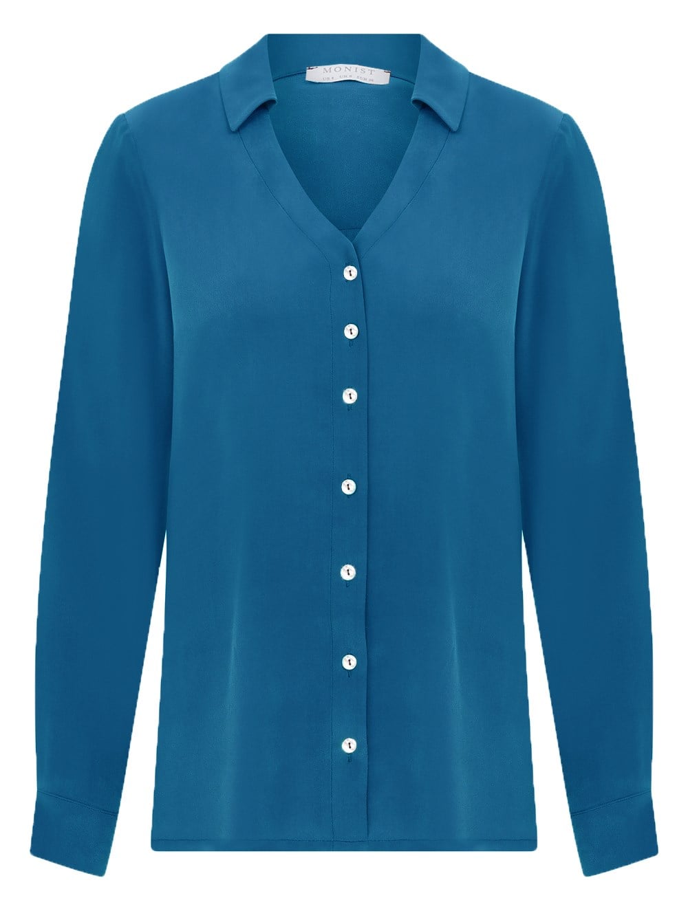 Cool Silk Shirt in Plum Colour RK 23 