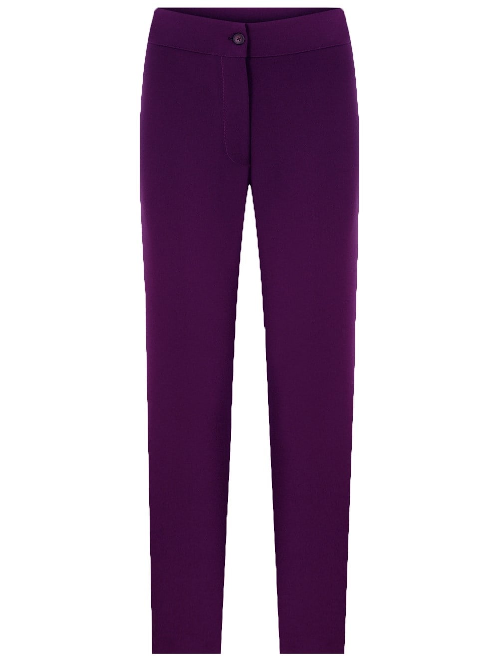 Semi Skinny Pant in Cyclamen Colour