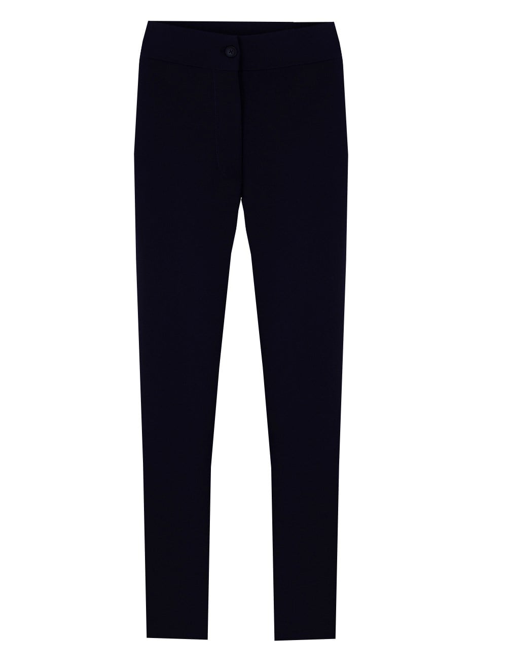 Semi Skinny Pant in Navy Colour