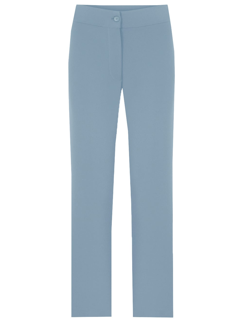 Straight Leg Pant in Baby Blue Colour RK 187