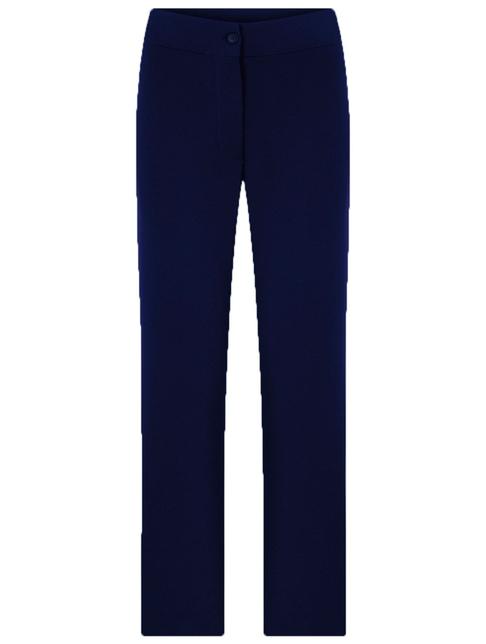 Straight Leg Pant in Blue Colour