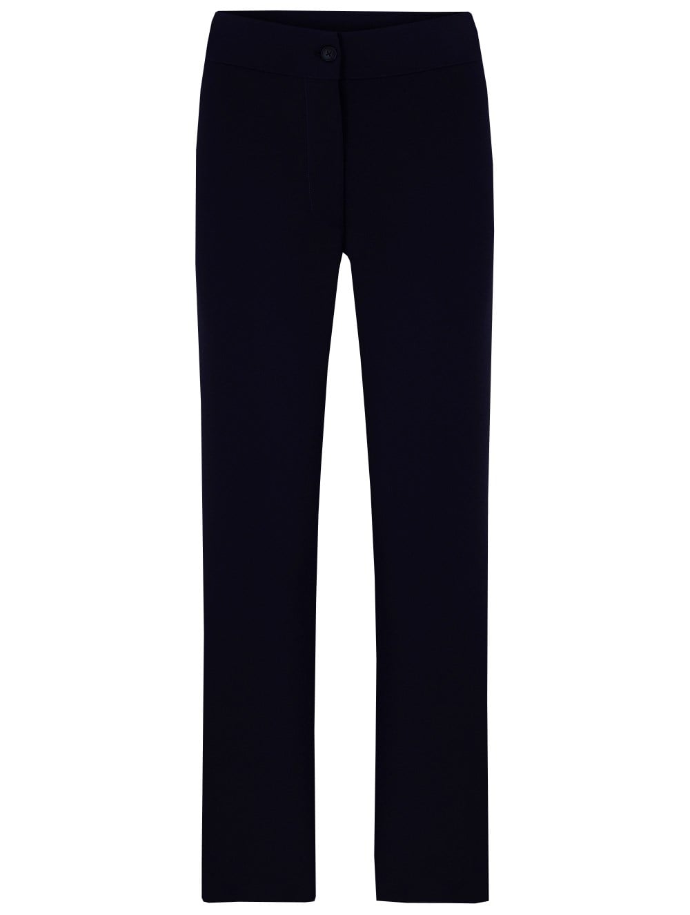 Straight Leg Pant in Navy Colour