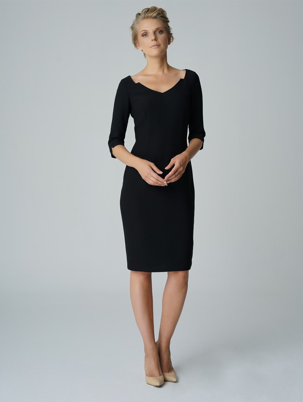 Amazing Dress in Black Colour