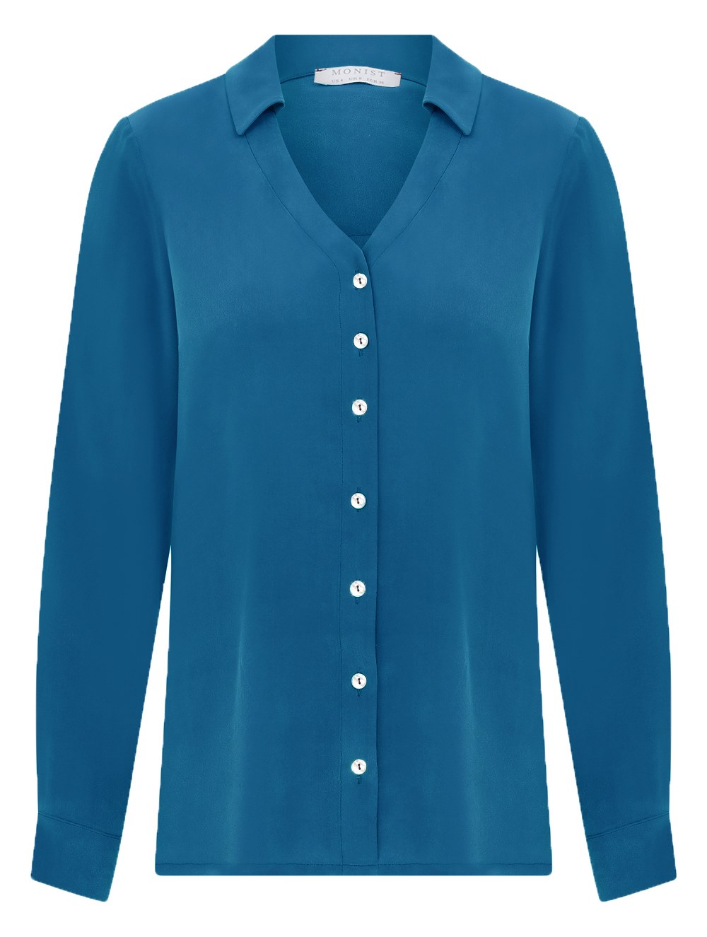 Cool Silk Shirt in Plum Colour RK 23 