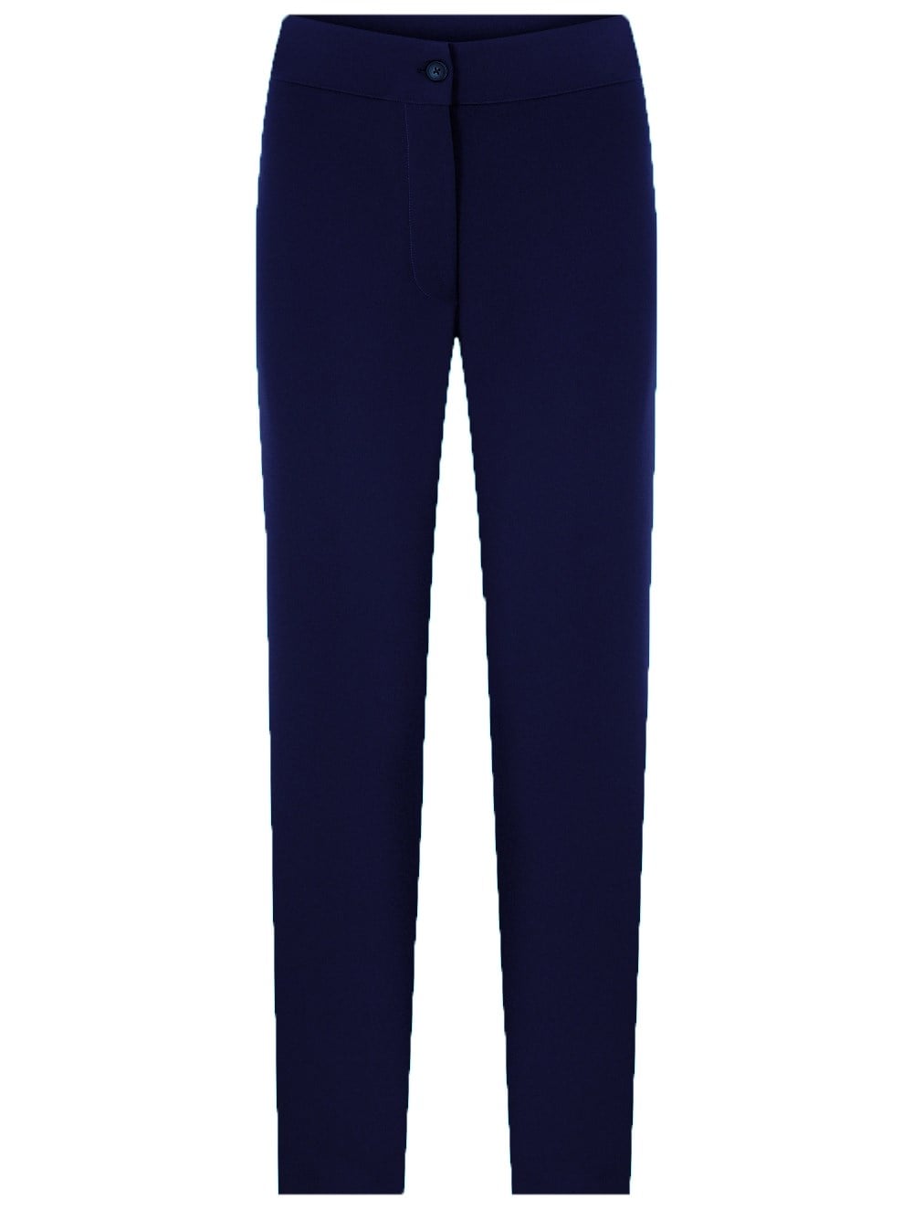Semi Skinny Pant in Blue Colour