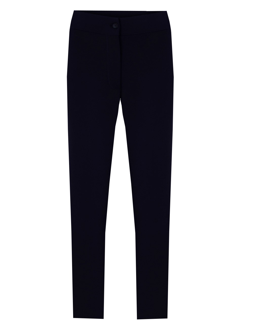 Semi Skinny Pant in Navy Colour