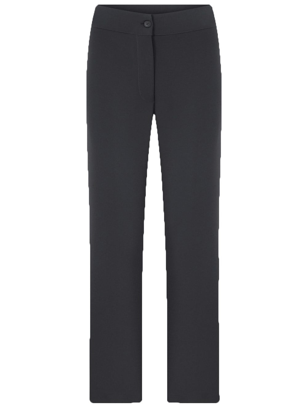 Straight Leg Pant in Anthracite Colour