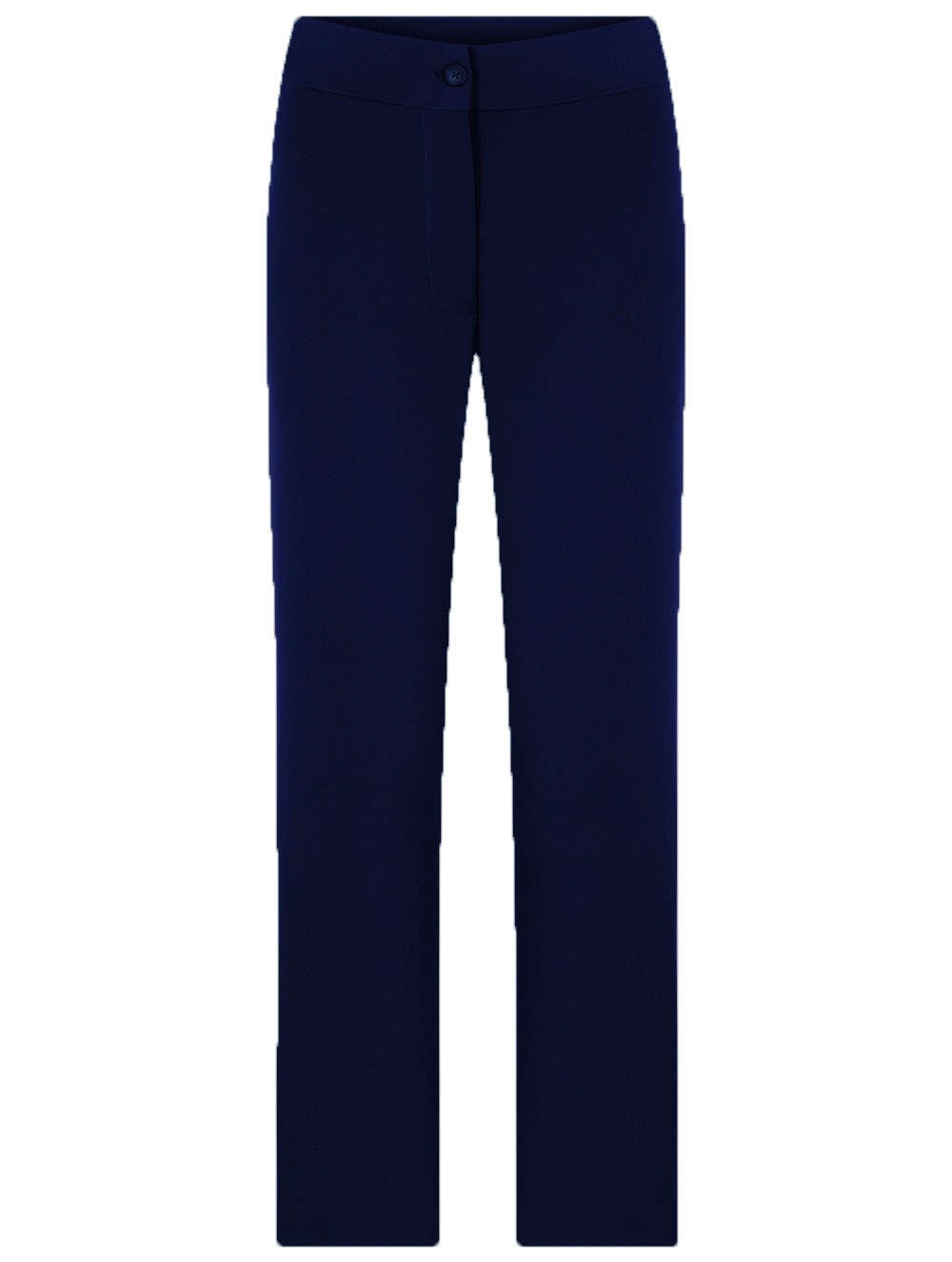 Straight Leg Pant in Blue Colour