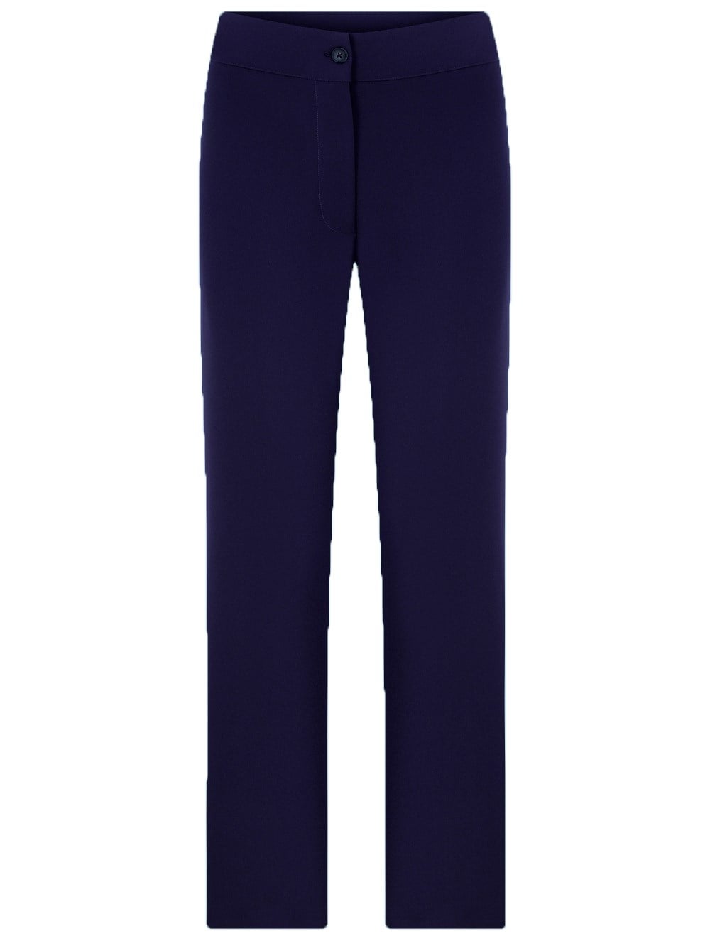 Straight Leg Pant in Lilac Colour RK 156
