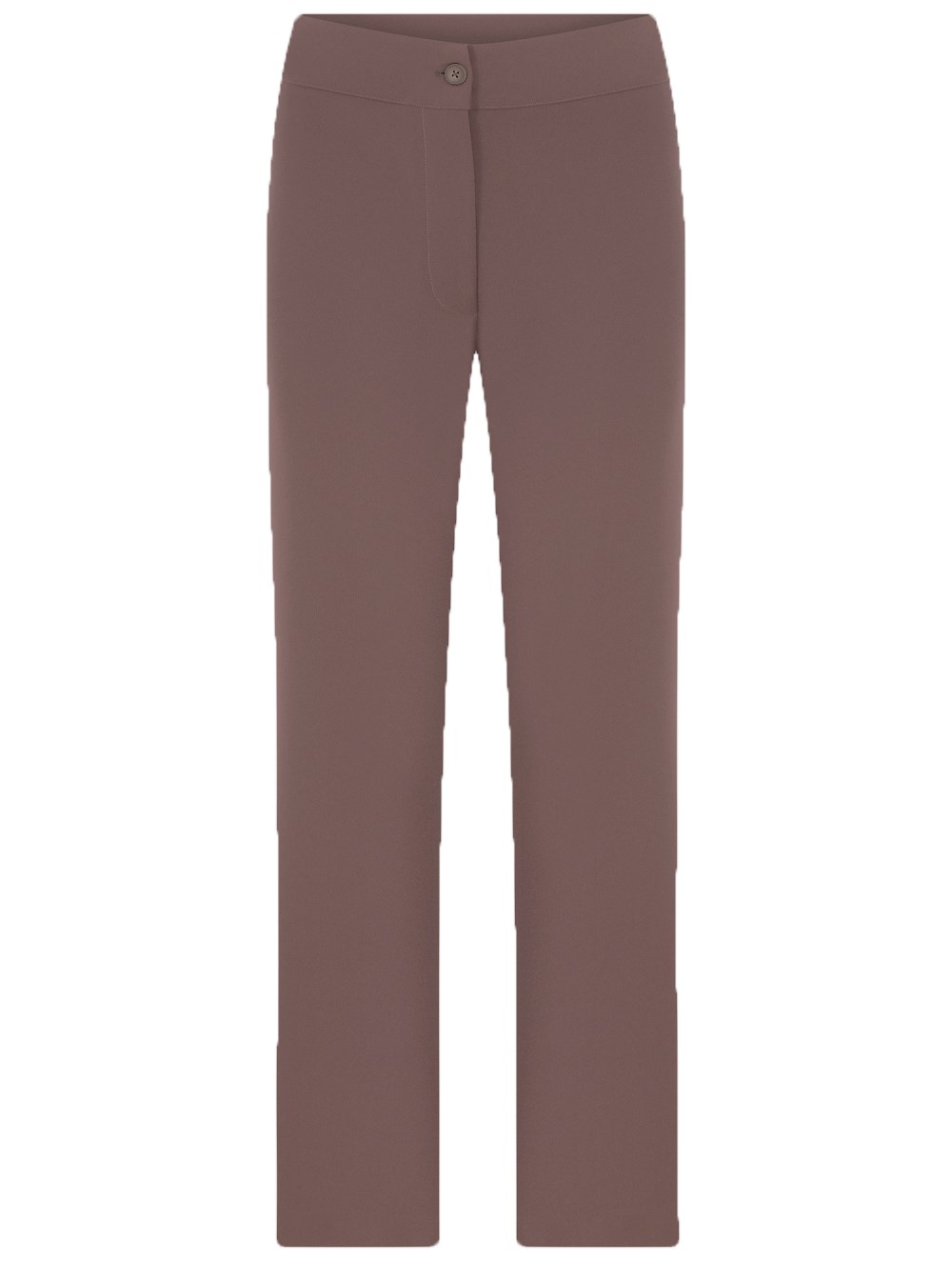 Straight Leg Pant in Mink Colour