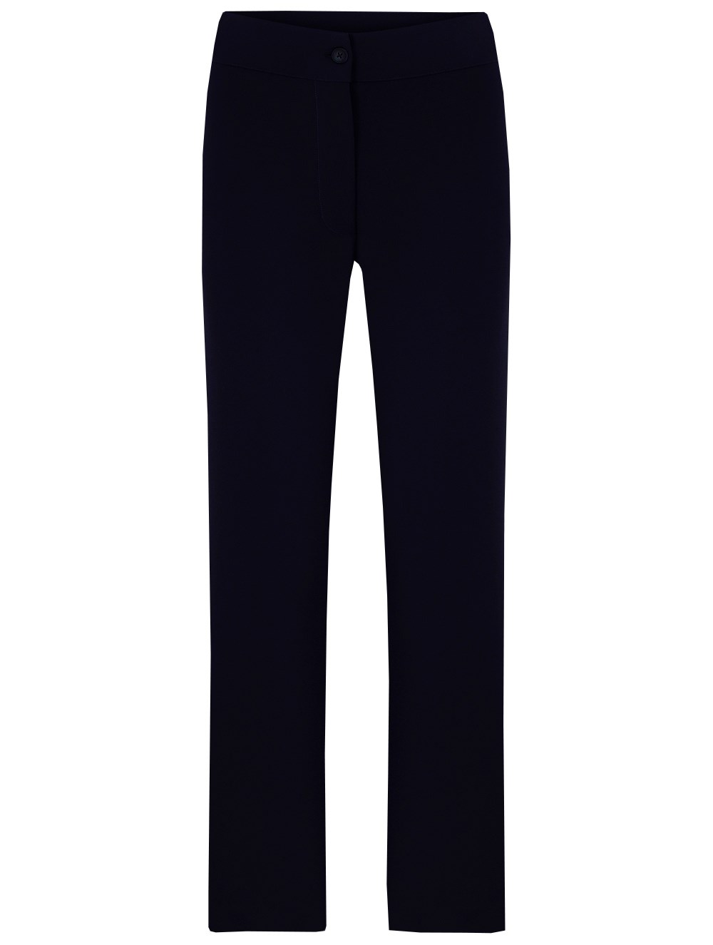 Straight Leg Pant in Navy Colour