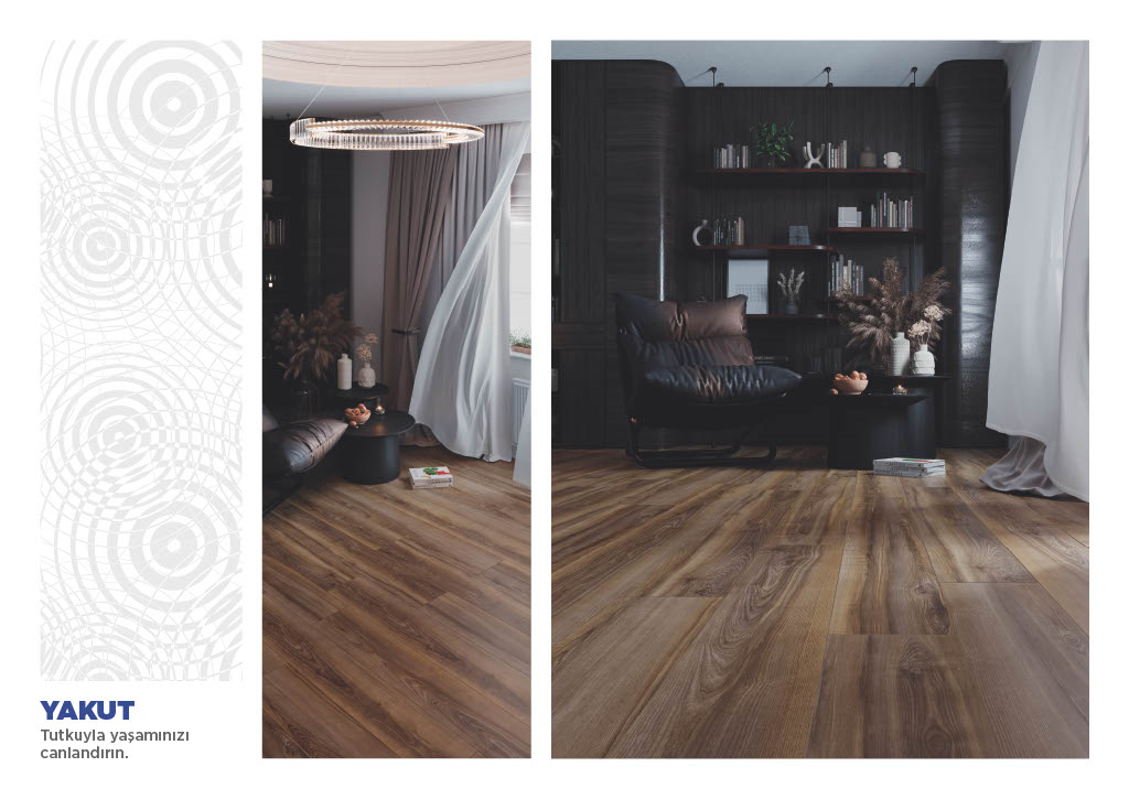 8mm AURA Serisi YAKUT