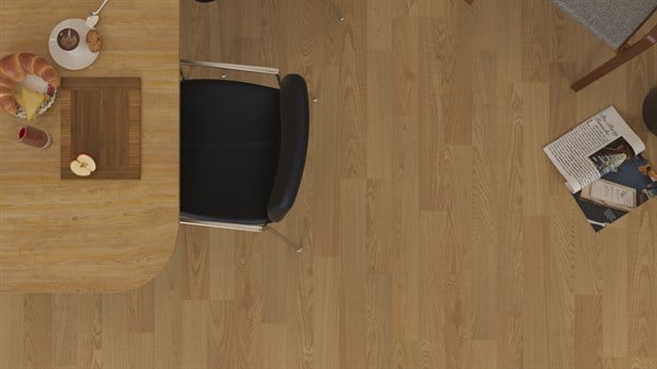 Floorpan Classic Laminat Parke 8 mm Doğal Meşe