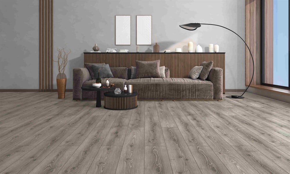 Floorpan Prıme 8mm Derzli Laminat Parke Normandia