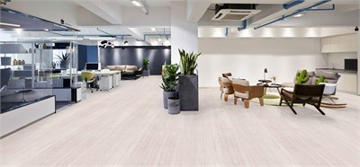 Peli city floor laminat parke polar beyaz