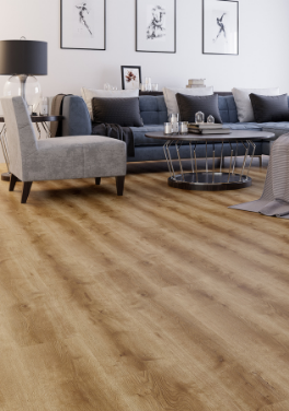 ÇAMSAN 8mm DİDİM MEŞE LAMİNAT PARKE