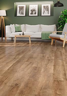 ÇAMSAN 8mm Gediz Meşe Laminat Parke
