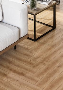 Çamsan Diamond Balıksırtı Balkan Meşe Laminat Parke