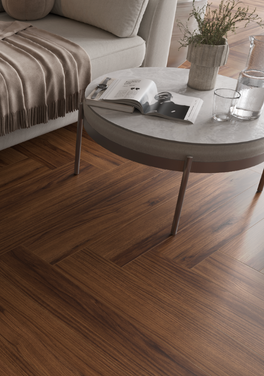 Çamsan Diamond Balıksırtı Troya  Laminat Parke