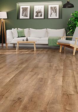 Çamsan Modern Gediz Meşe Laminat Parke