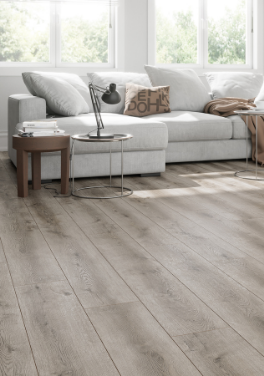 Çamsan Modern Long Rumeli Meşe Laminat Parke