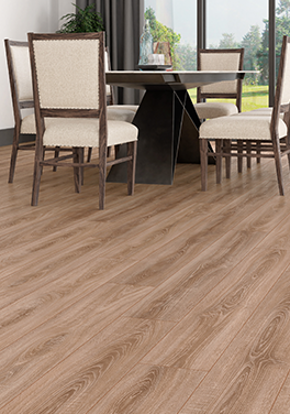 ÇAMSAN PLATİNUM 10mm RUSTİK MEŞE